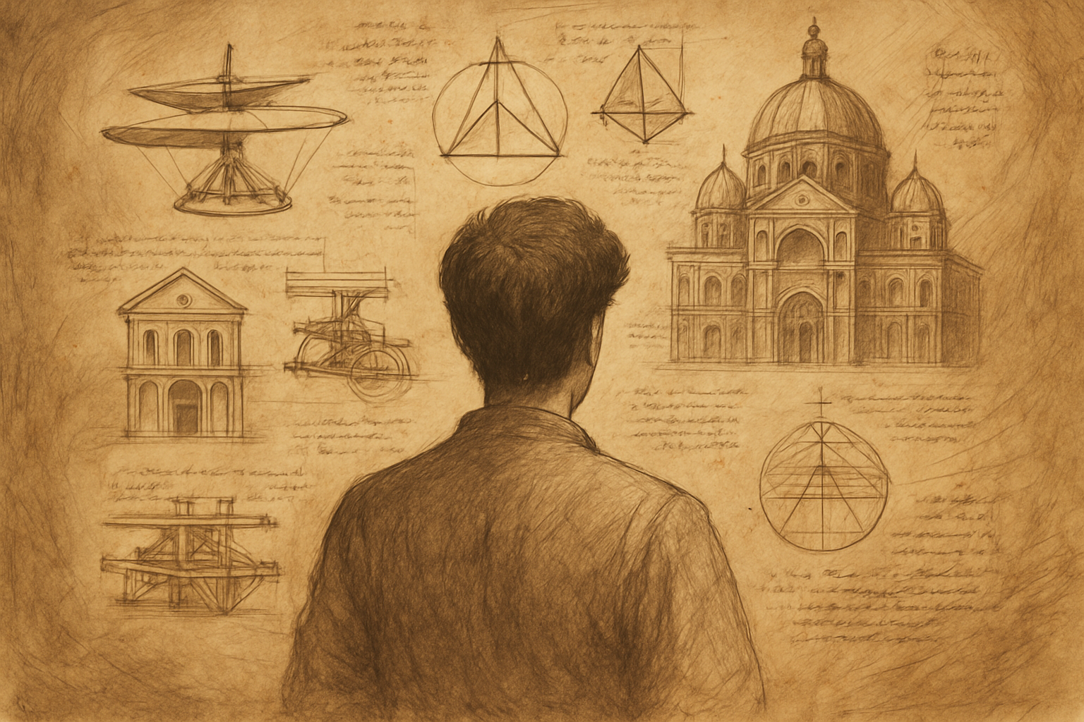 Architecting from first principles