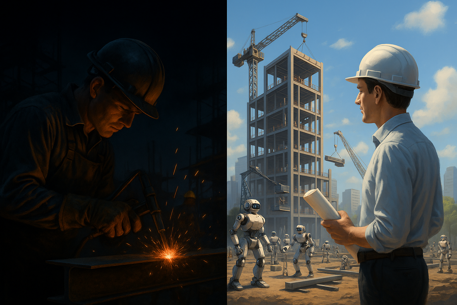 The AI Era: From Engineers to Architects